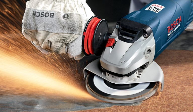 4 Best Angle Grinders for Cutting Metal in 2025