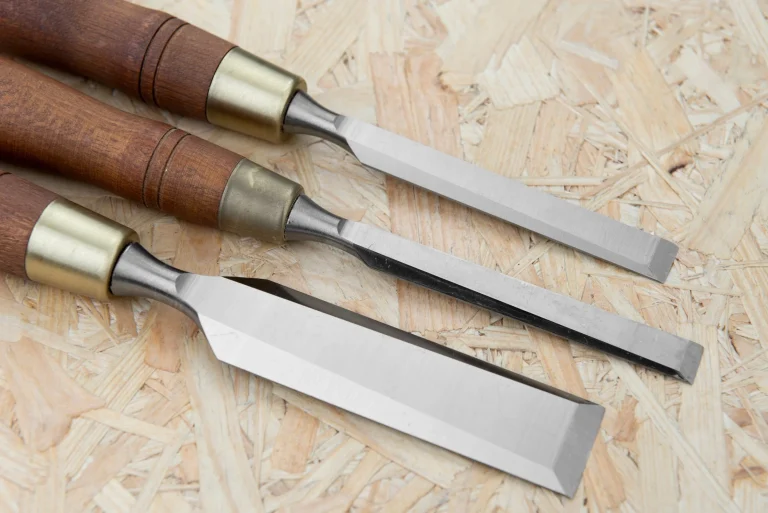 5 Best Chisels for Woodworking Projects in 2025