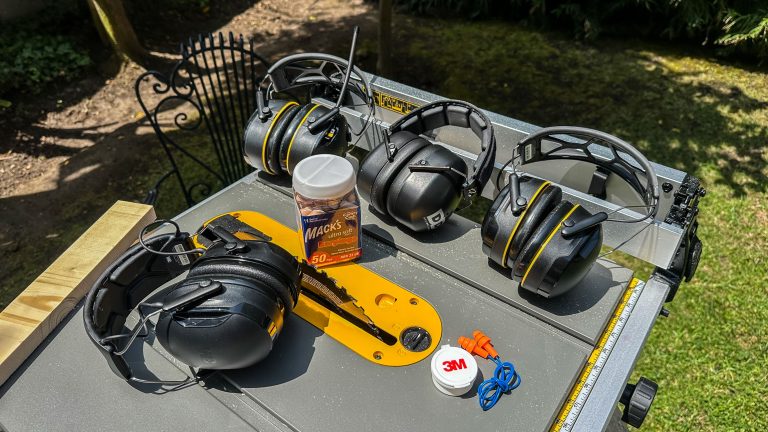 5 Best Ear Protection for Power Tools in 2025