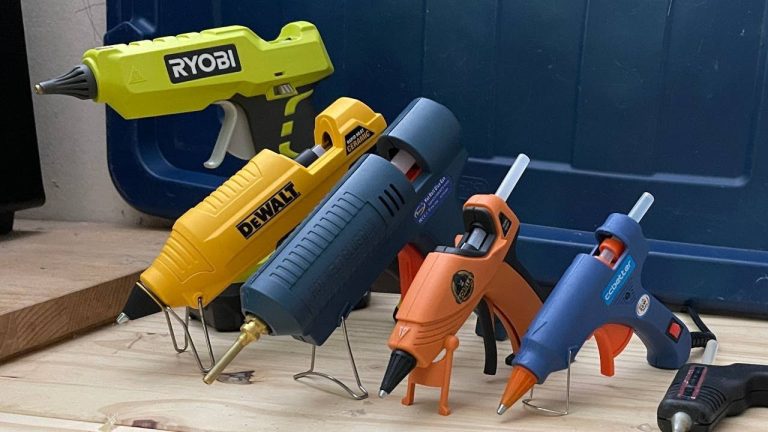5 Best Glue Guns for Crafts And Repairs in 2025
