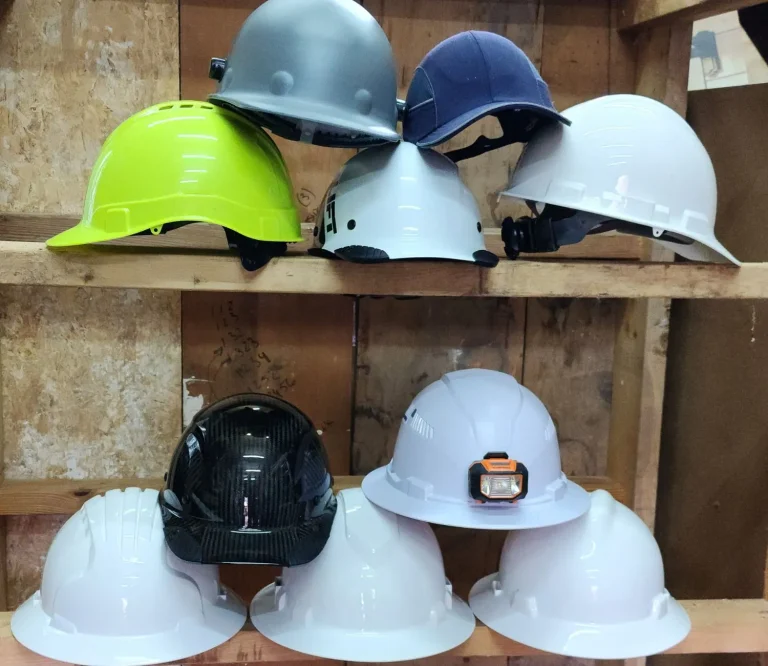5 Best Hard Hats for Builders in 2025