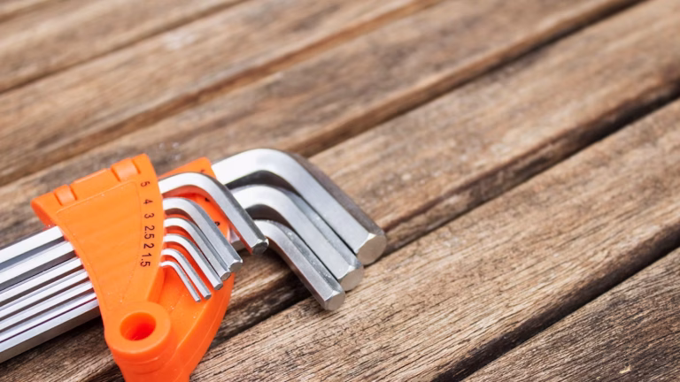 5 Best Hex Key Sets for Furniture in 2025
