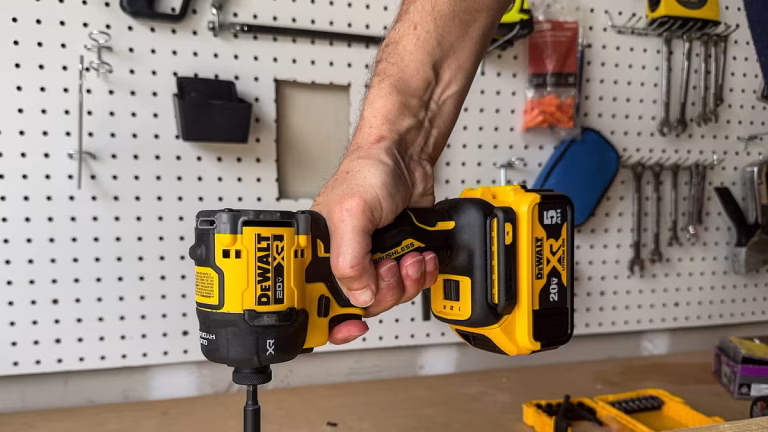 5 Best Impact Drivers for Mechanics in 2025