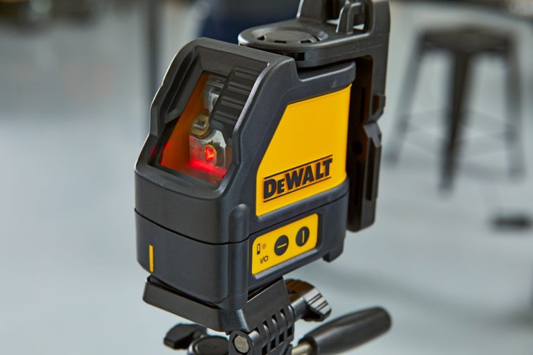 5 Best Laser Levels for Home Projects in 2025