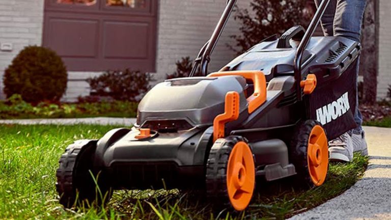 5 Best Lawn Mowers for Small Yards in 2025
