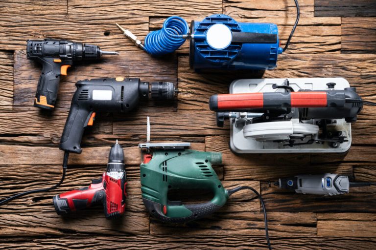 5 Best Power Tool Kits for Beginners in 2025