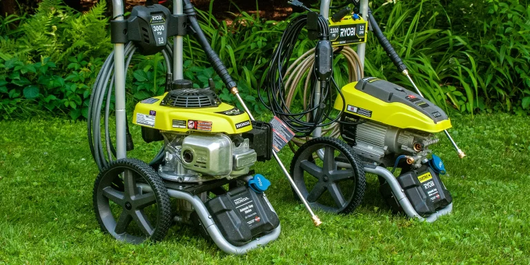 3 Best Pressure Washers for Home Cleaning in 2025