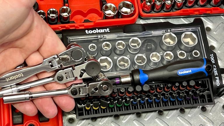 5 Best Ratcheting Socket Sets for Cars in 2025