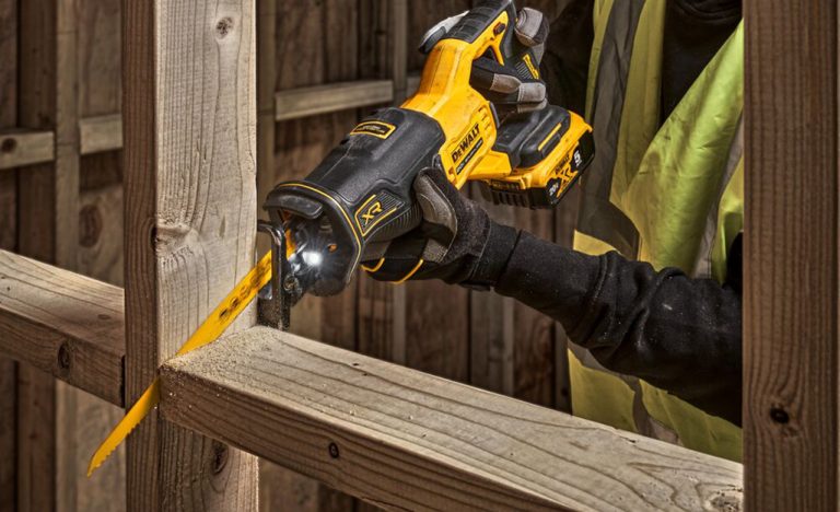 5 Best Reciprocating Saws for Demolition in 2025
