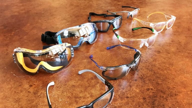 5 Best Safety Glasses for Woodworking in 2025
