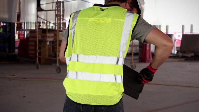 5 Best Safety Vests for Visibility in 2025