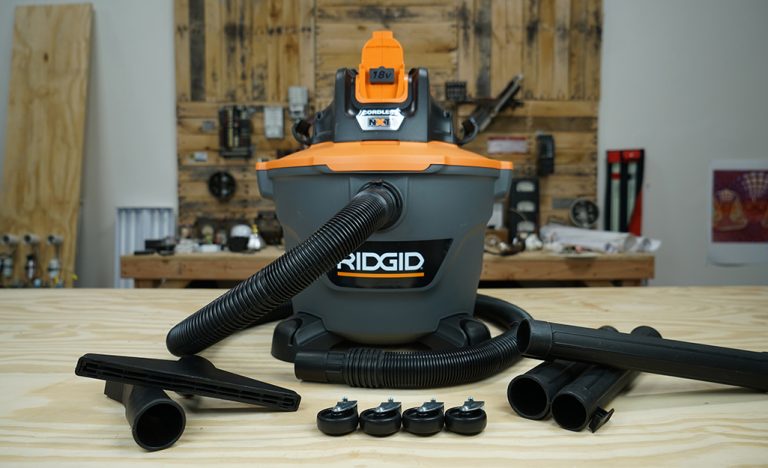 5 Best Shop Vacs for Home Garages in 2025