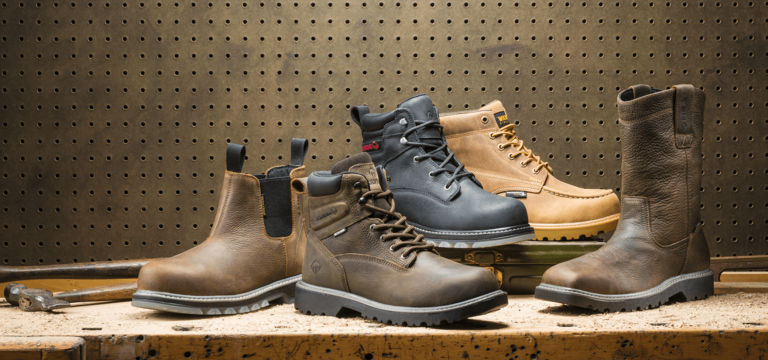 5 Best Steel Toe Boots for Construction in 2025