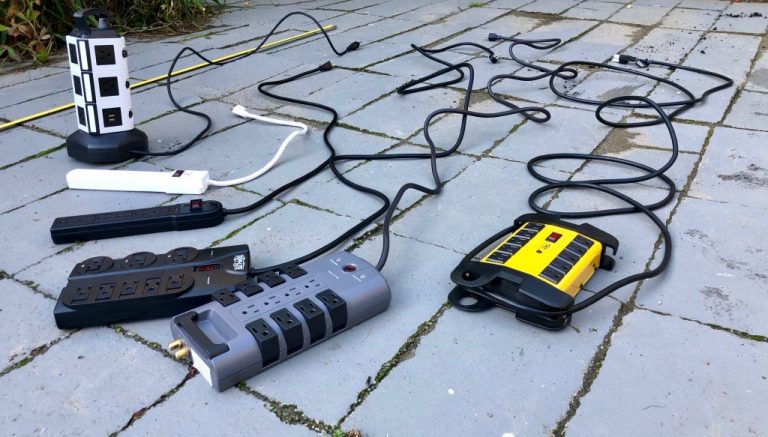5 Best Surge Protectors for Power Tools in 2025