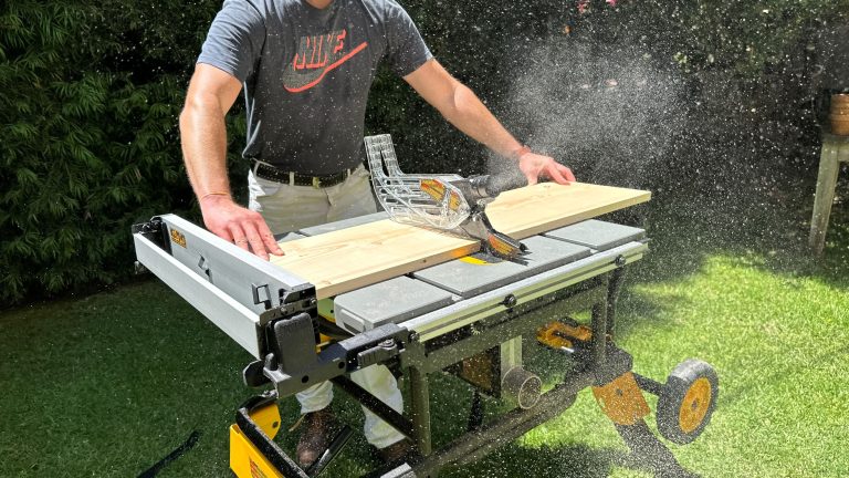 5 Best Table Saws for Small Shops in 2025
