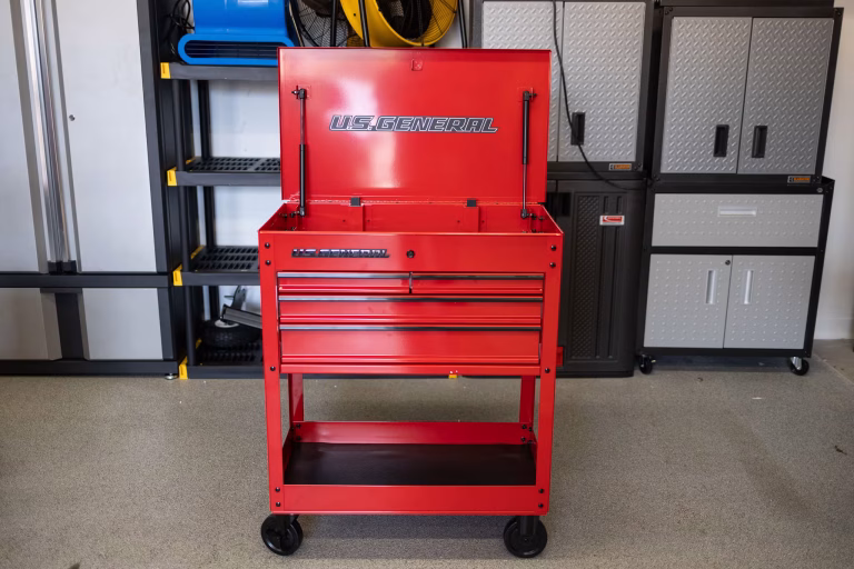 5 Best Tool Chests for Garages in 2025