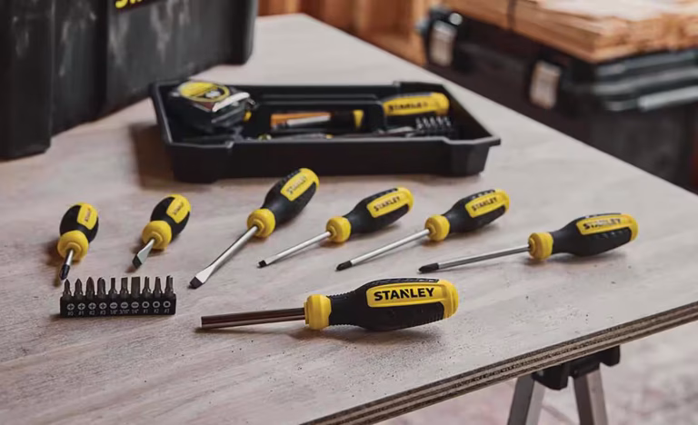 5 Best Tool Kits for New Homeowners in 2025