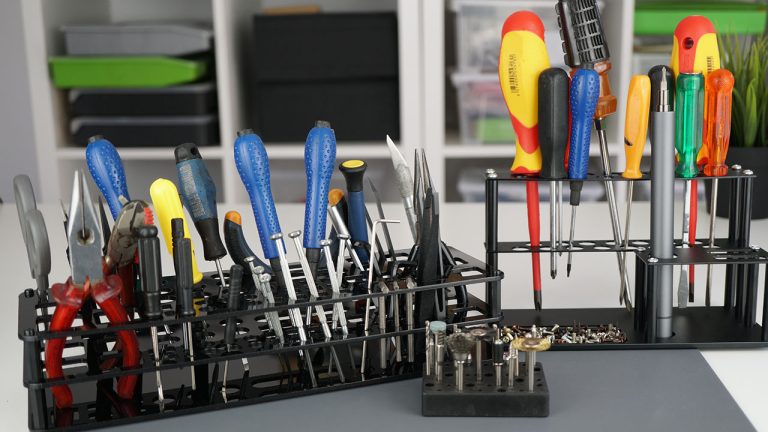 5 Best Tool Organizers for Workshops in 2025