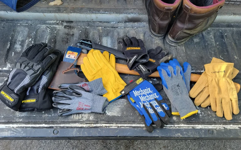 5 Best Work Gloves for Mechanics in 2025