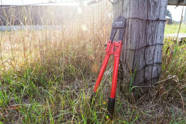 5 Best Bolt Cutters for Heavy Duty Use in 2025