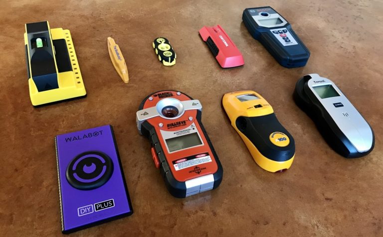 5 Best Stud Finders for Drywall Projects in 2025